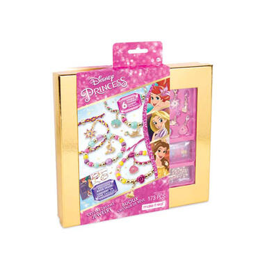 Make It Real  美麗夢工坊-迪士尼公主水晶串珠組