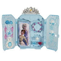 Frozen冰雪奇緣珠寶飾品收納櫃禮盒