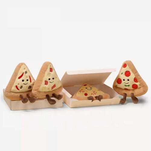 MCHUGS 夏威夷披薩18CM