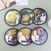 Attack on Titan Quicksand Coaster - Reiner
