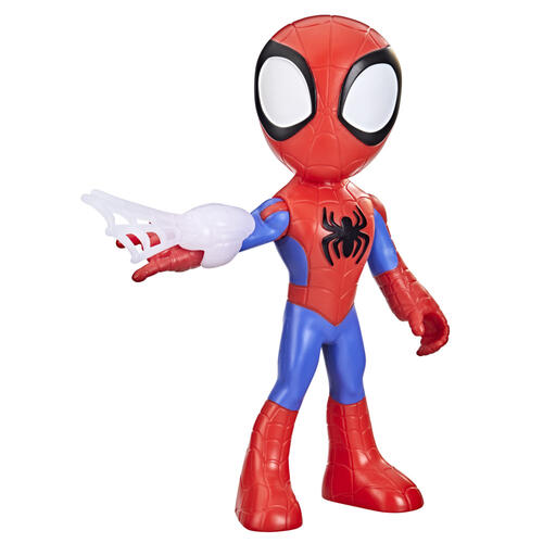 Marvel Spidey And His Amazing Friends 蜘蛛人與他的神奇朋友們-巨大英雄- 隨機發貨