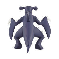 Pokemon 寶可夢 MS-22 烈咬陸鯊