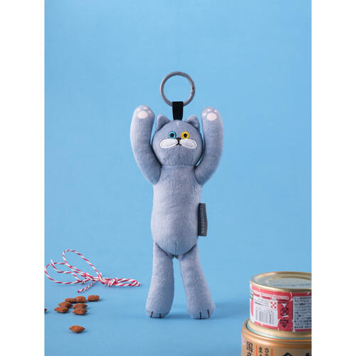 LUYAODESIGN路遙圓創 貓的抱抱娃娃版 - 隨機發貨