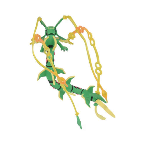 Pokemon 精靈寶可夢 Moncolle 超級烈空坐