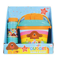 Hey Duggee-Bubble Bucket