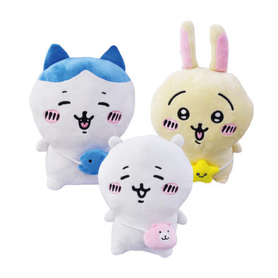 Chiikawa 12吋吉伊卡哇- 隨機發貨