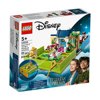 LEGO 43220 Peter Pan & Wendy's Storybook Adventure