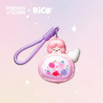 finding unicorn&nbsp;	RICO 甜品派對香薰毛絨盲盒- 隨機發貨