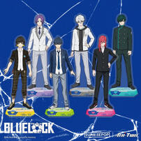 SUNRISEPOP Blue Lock Acrylic Stand Uniform Nagi Seishiro