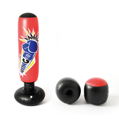 playpop 充氣拳擊柱