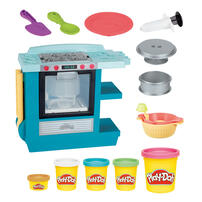Play-Doh Rising Cake Oven Playset