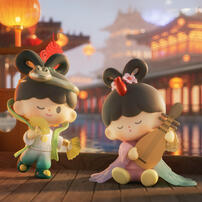 Finding Unicorn	卓大王年味蘋果村- 隨機發貨