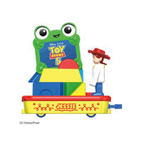 Toy Story玩具總動員5 翠絲花車