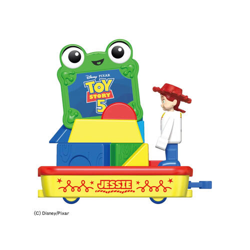 Toy Story玩具總動員5 翠絲花車