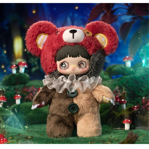 BOPTOYS 雙生秘境-隨機發貨