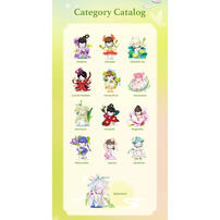 ROLIFE 若來	Nanci-花間集 - 隨機發貨