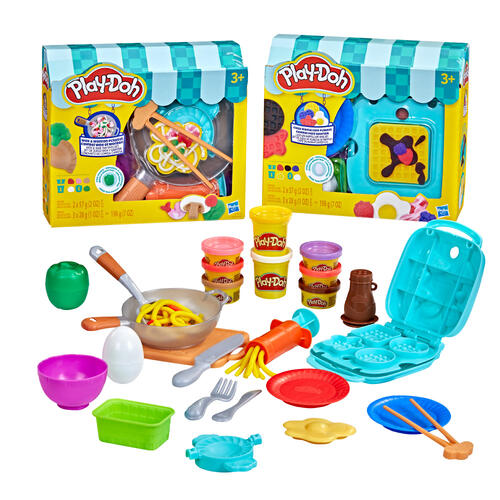 Play-Doh 培樂多 美味主題料理組- 隨機發貨