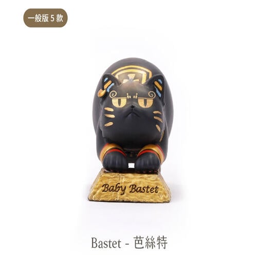 luyaotoys 埃及神明寶寶系列 -隨機發貨