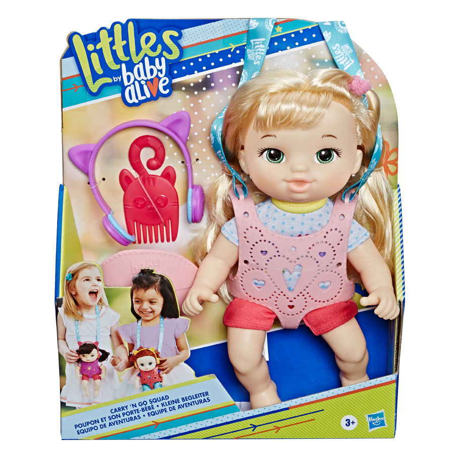 baby alive go go