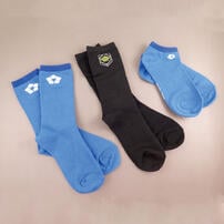 BLUE LOCK Socks-Logo  
