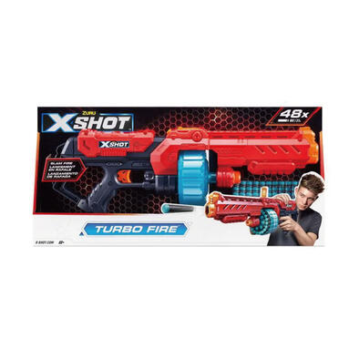 X-Shot X特攻  赤火系列-破壞者
