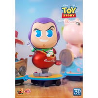Toy Story玩具總動員CBX280 Q版公仔騎士款 盲盒@6- 隨機發貨