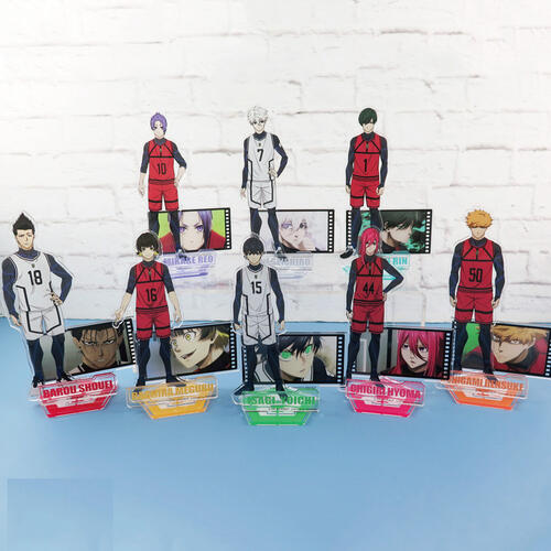 BLUE LOCK 藍色監獄立牌-國神鍊介