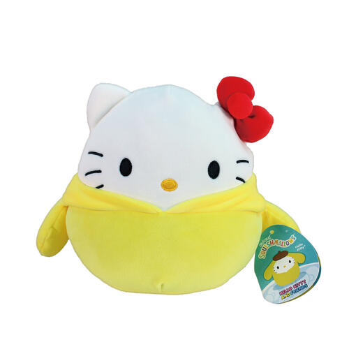 Squishmallows 軟軟棉寶-Sanrio八吋絨毛 - 隨機發貨