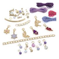 Make It Real Disney Frozen Swarovski Set