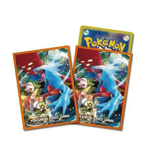 Pokemon寶可夢 古代的咆嘯