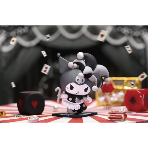 Sanrio SWEET AND COOL KUROMI PLUSH- Assorted