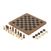 Play Pop2合1西洋棋組