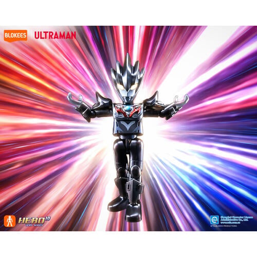 Blokees 	Ultraman 布魯可 超人力霸王 群星版 盲盒 第十六彈 融合新生- 隨機發貨