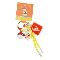 Pokemon Series Cute Attack Keychain