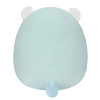 Squishmallows 20" Banks The Blue Badger Soft Toy