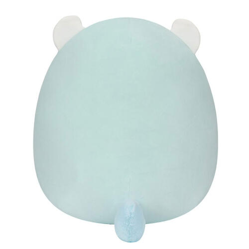 Squishmallows 20" Banks The Blue Badger Soft Toy
