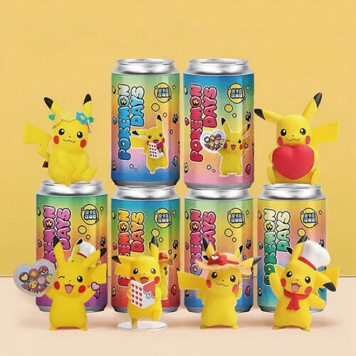 Pokemon Pikachu Series  Figure