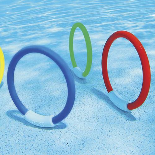 Intex Underwater Fun Rings - Assorted