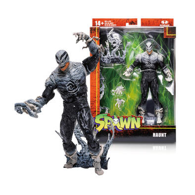 Spawn 7in Toy Wv3 - Haunt