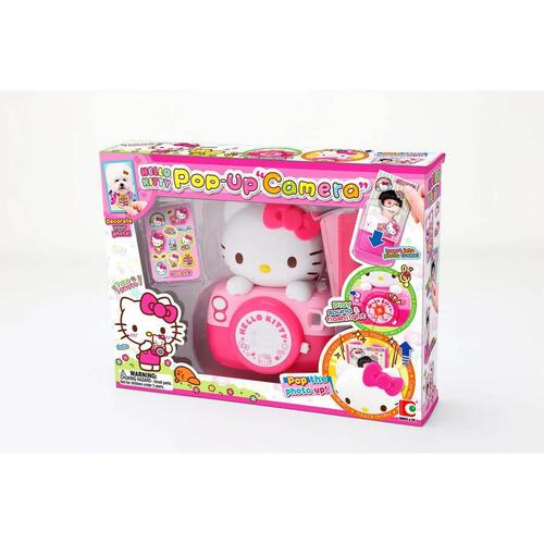 Hello Kitty Pop-Up Camera
