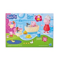 Peppa Pig 粉紅豬小妹 的泡泡浴玩樂組