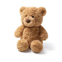 MC HUGS	捲毛熊25CM