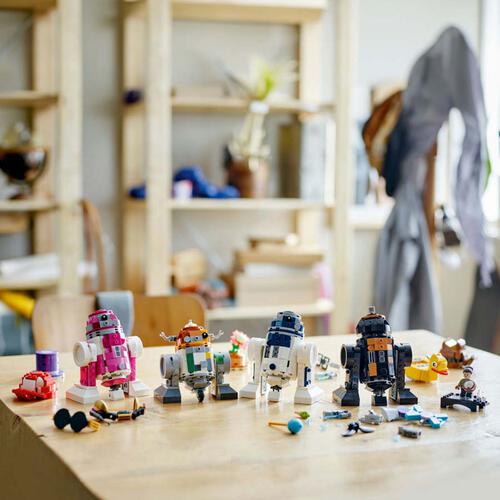 LEGO樂高星球大戰系列 創意機器人 拼砌組 75392