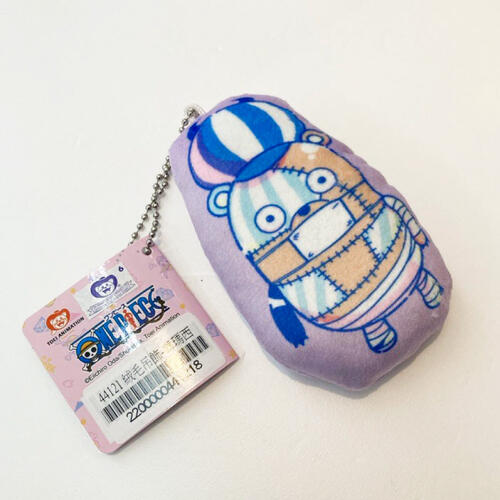 One Piece 航海王  絨毛吊飾-庫瑪西