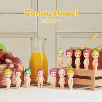 Sonny Angel MiniFigure 水果系列1(新版)-隨機發貨