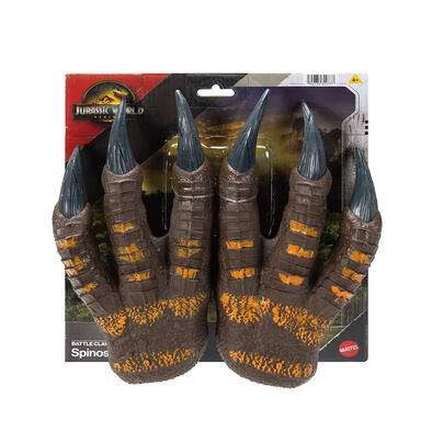 Jurassic World侏羅紀世界電影系列 棘龍龍爪套
