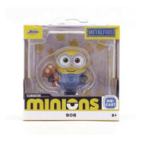 Minions小小兵 2.5吋合金公仔- 隨機發貨
