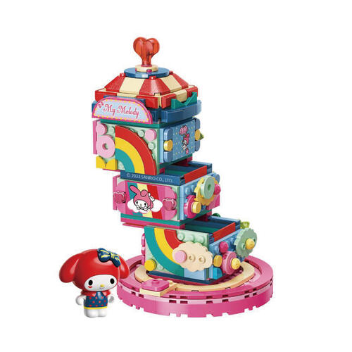 Keepplay Circus Stack