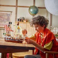 LEGO樂高 航海王系列前進梅利號海賊船 75639