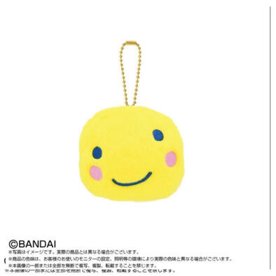 Tamagotchi塔麻可吉絨毛吊飾-馬魯奇